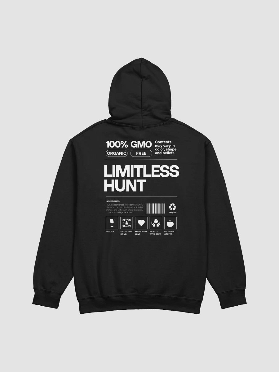 Non GMO Soft Unisex Hoodie product image (6)