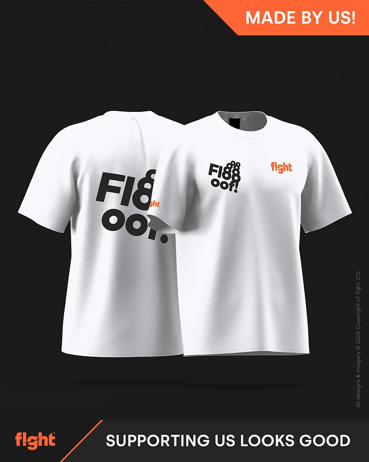 flght Floof Emoji Tee product image (1)