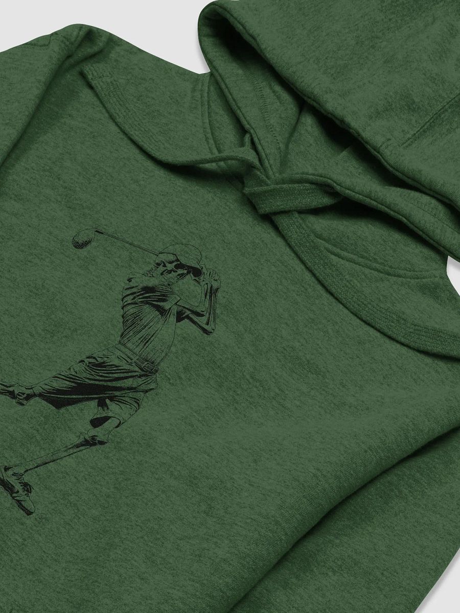 Bone-afide Golfer - Skeleton Golf Hoodie Sweatshirt product image (2)