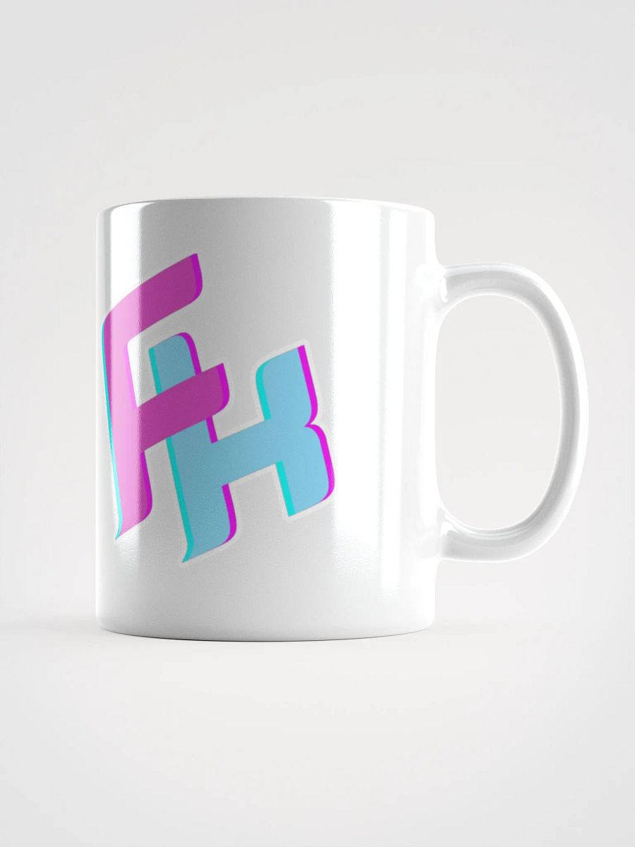 FK Logo Mug product image (1)