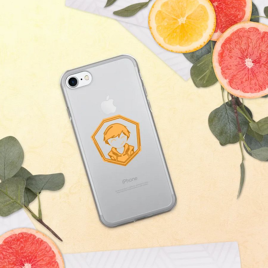 mythcafe yer sub badge iPhone® Case product image (337)