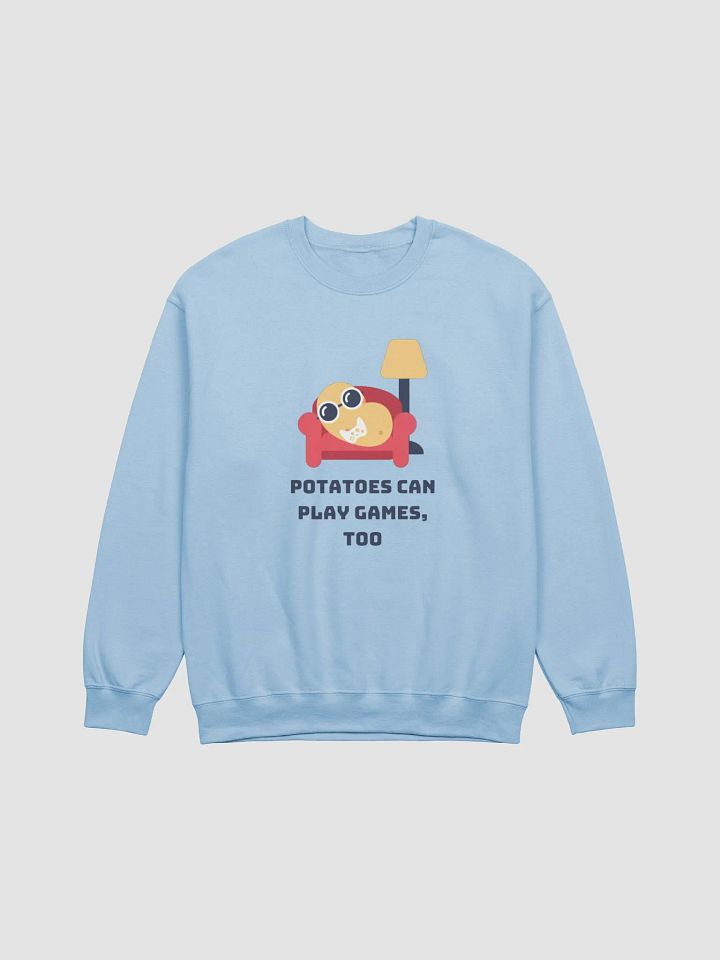 Couch Potato - Unisex Sweatshirt product image (7)