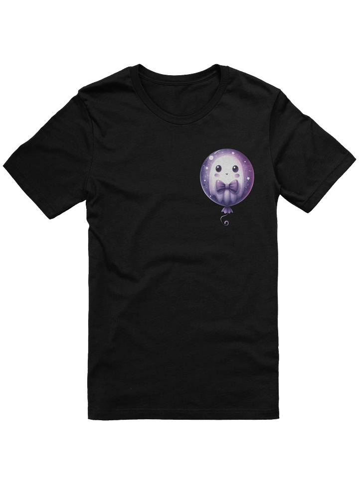 Galactic Ghost Balloon T-Shirt product image (5)