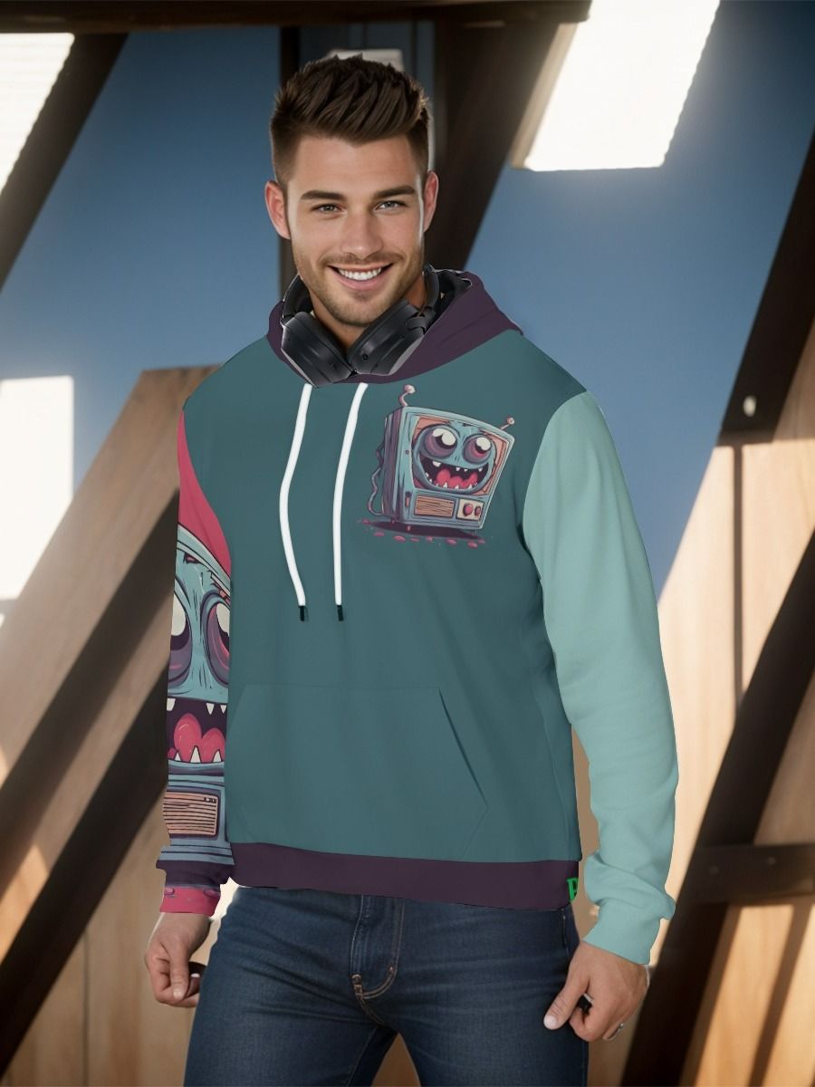 Creatives Monsters: Hoodies Men's 1 product image (3)