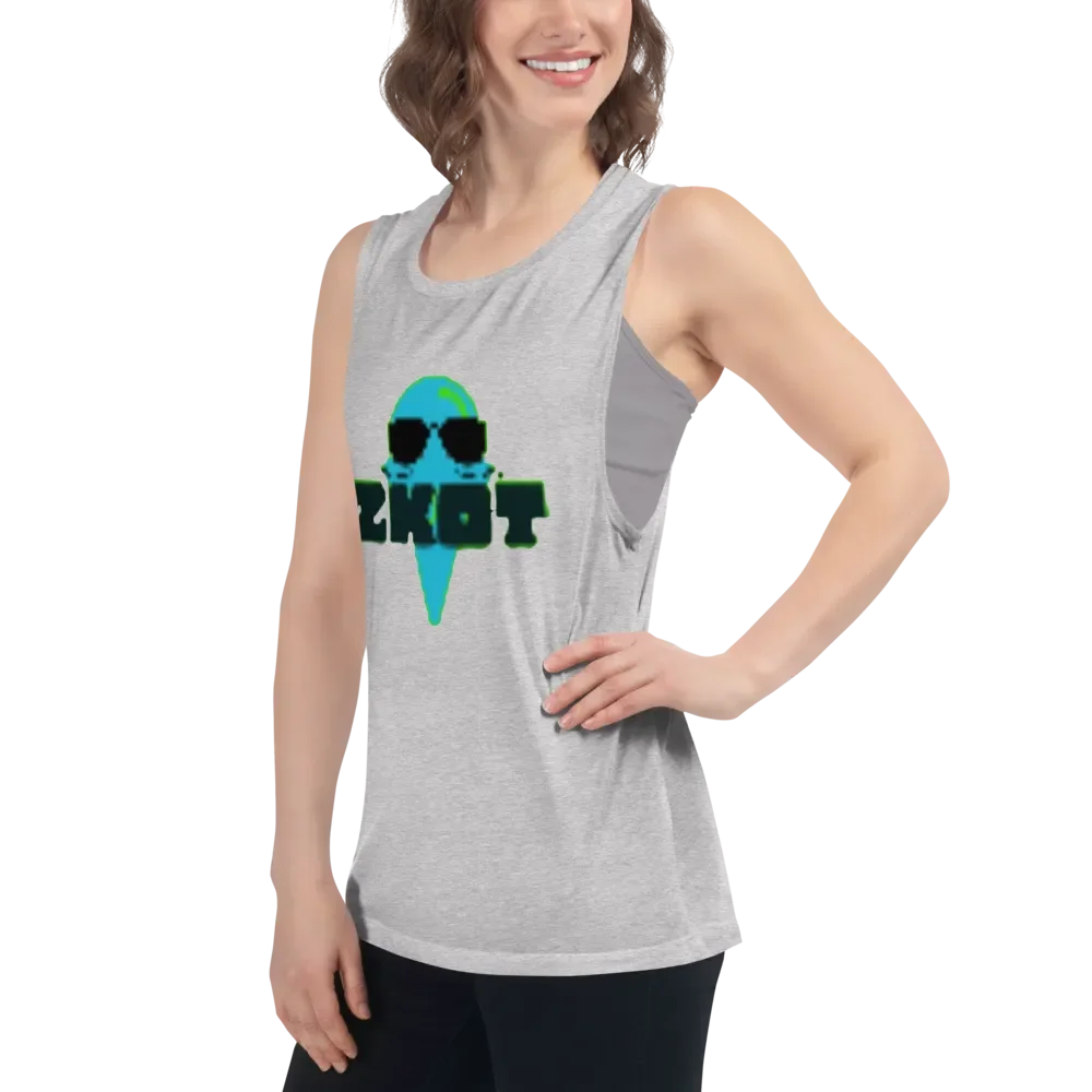 Women's ZKOT Tank Top - Show your Support with Style - Womenswear product image (7)