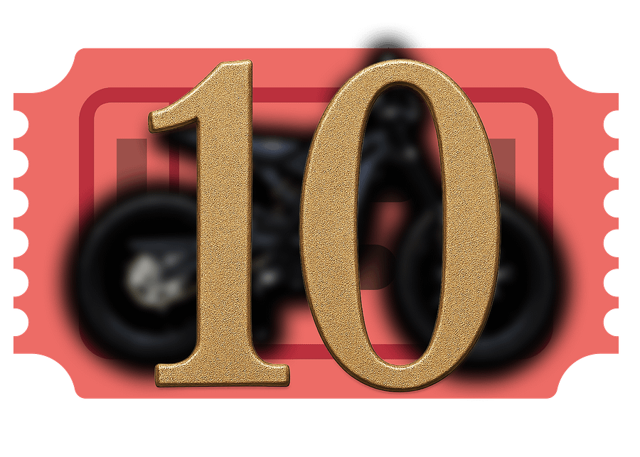 E-Bike Entry Digital Download - 10x Entries product image (1)