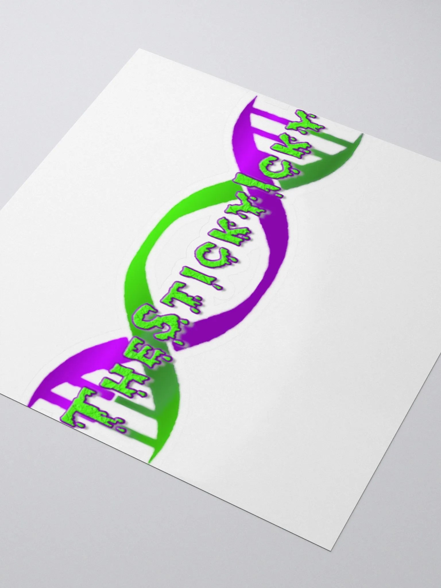 TheStickyIcky Sticker product image (3)