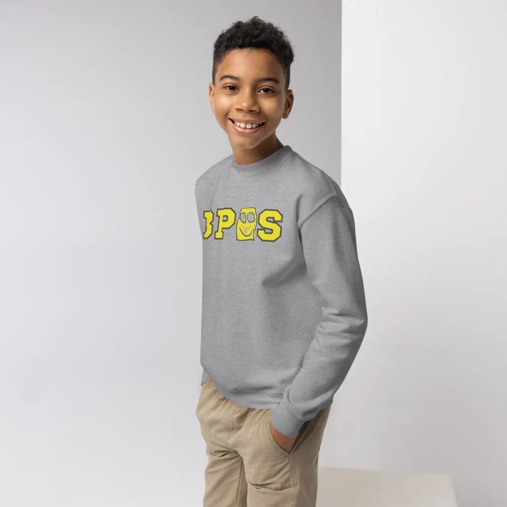 BPOS B-Bot Crewneck product image (2)