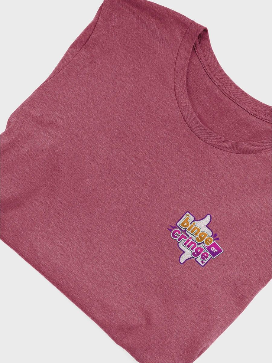 Binge or Cringe T-Shirt product image (5)