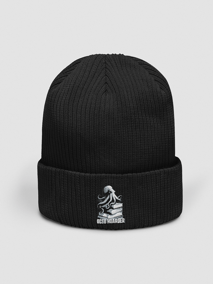 Octopus Bookworm hat. product image (1)