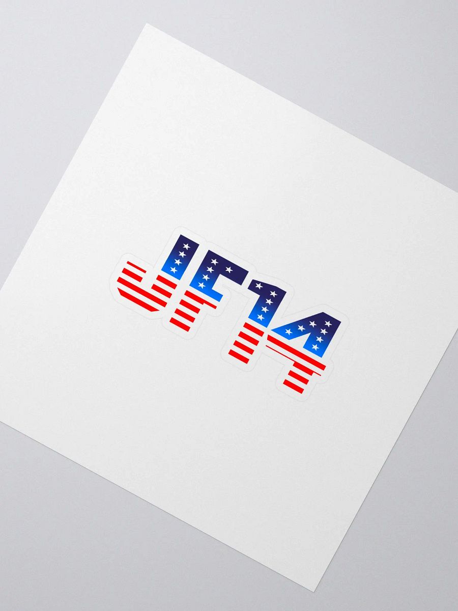 JF14 Sticker product image (3)