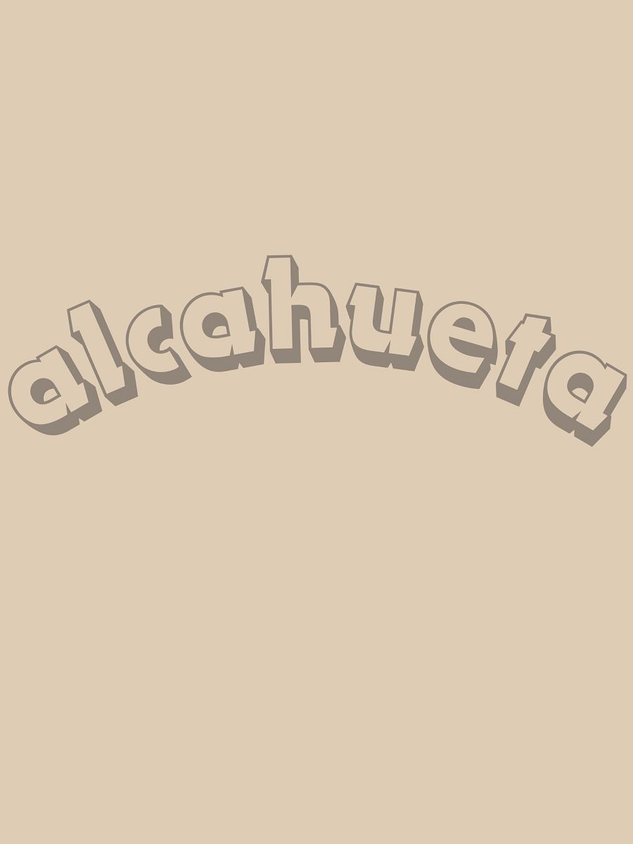 Alcahueta Camiseta Unisex product image (1)