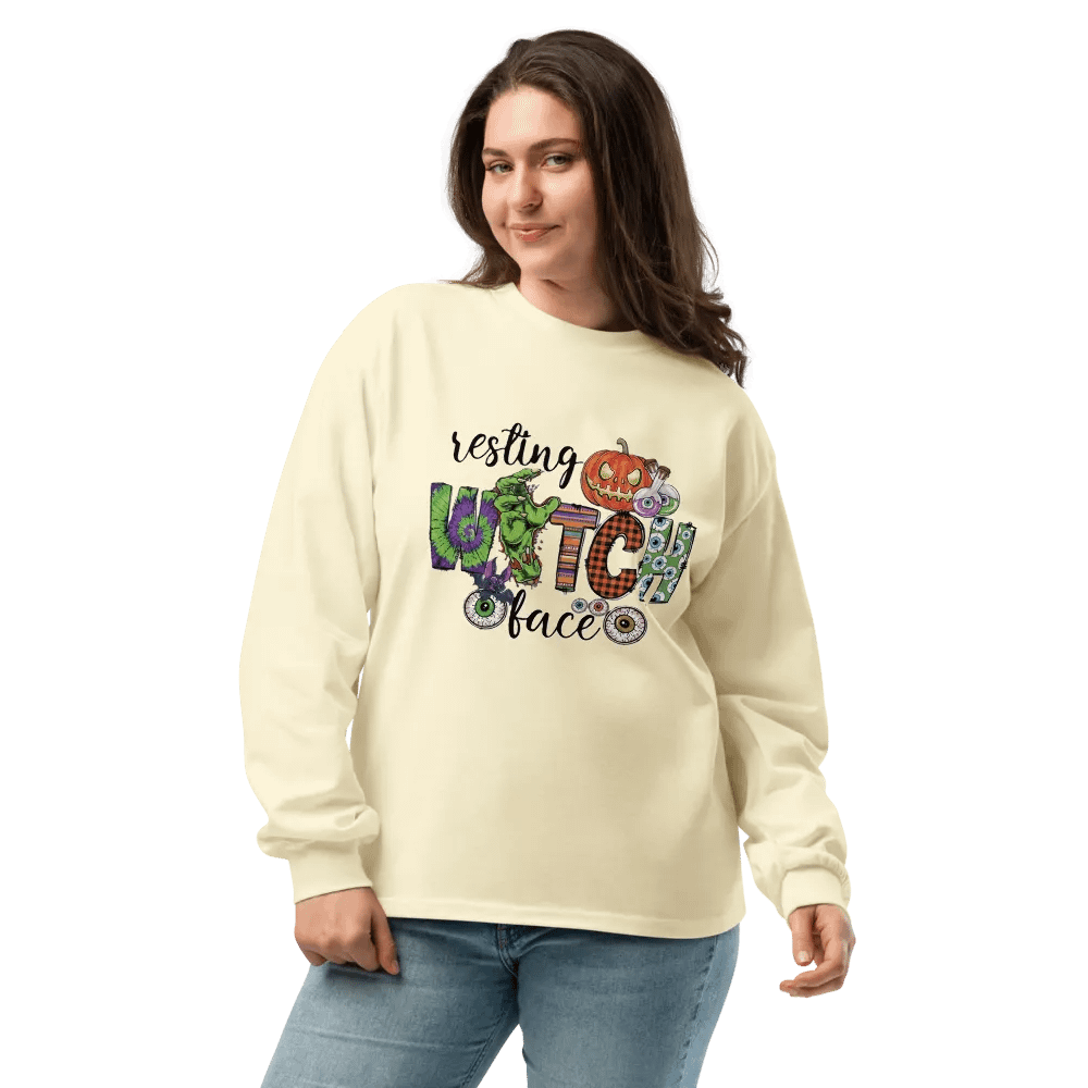 Witch face product image (29)