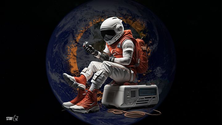 Sitting On Top of The World Wallpaper product image (1)