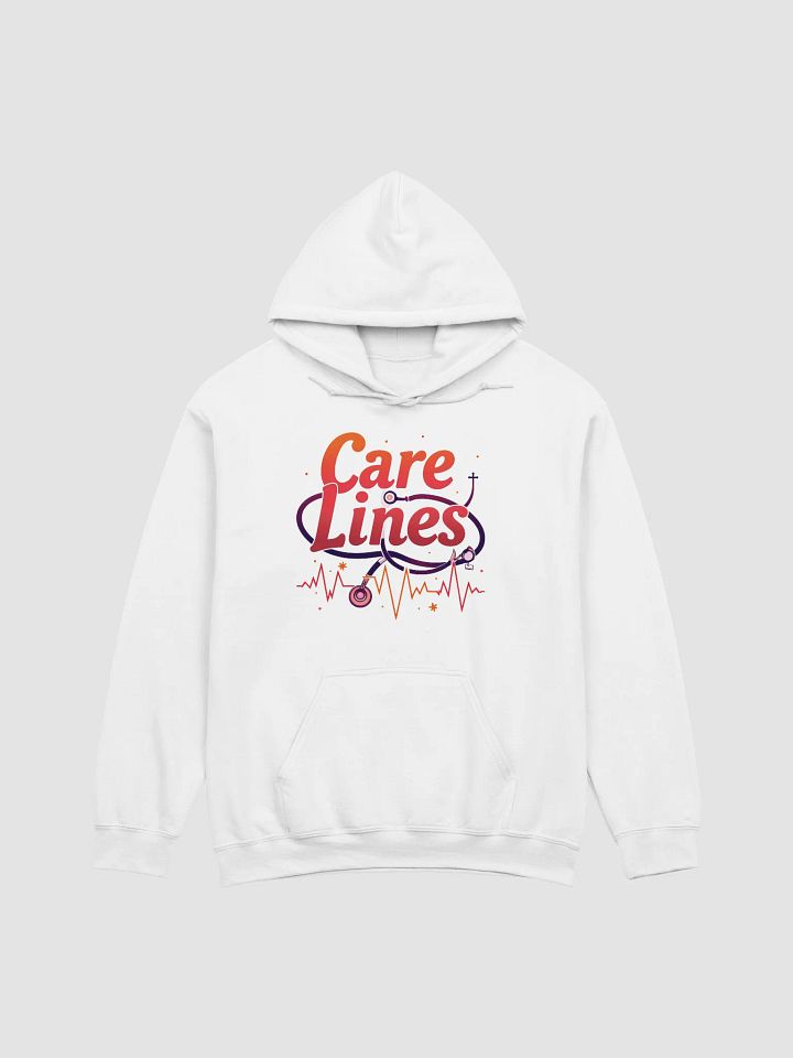 Heartbeat Harmony Hoodie product image (2)