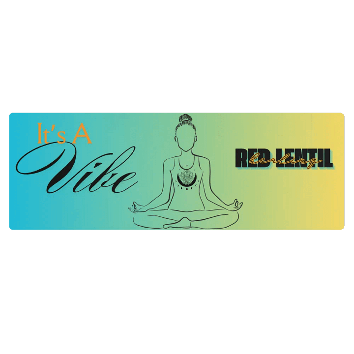 Red Lentil Yoga Mat | Sunflower product image (1)