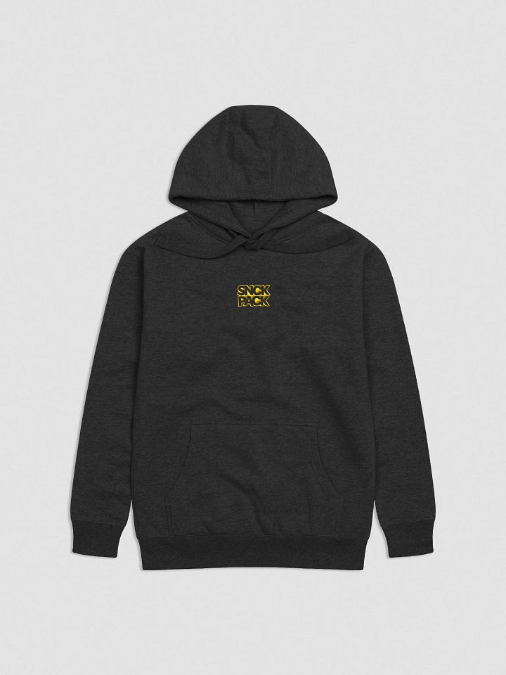 SNCK PACK Hoodie (Yellow) product image (2)