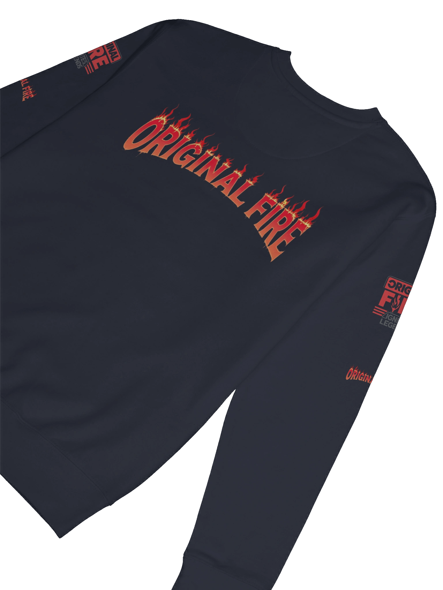 FIRE Originals Premium Sweatshirt - Original Fire Ignites Legends product image (77)