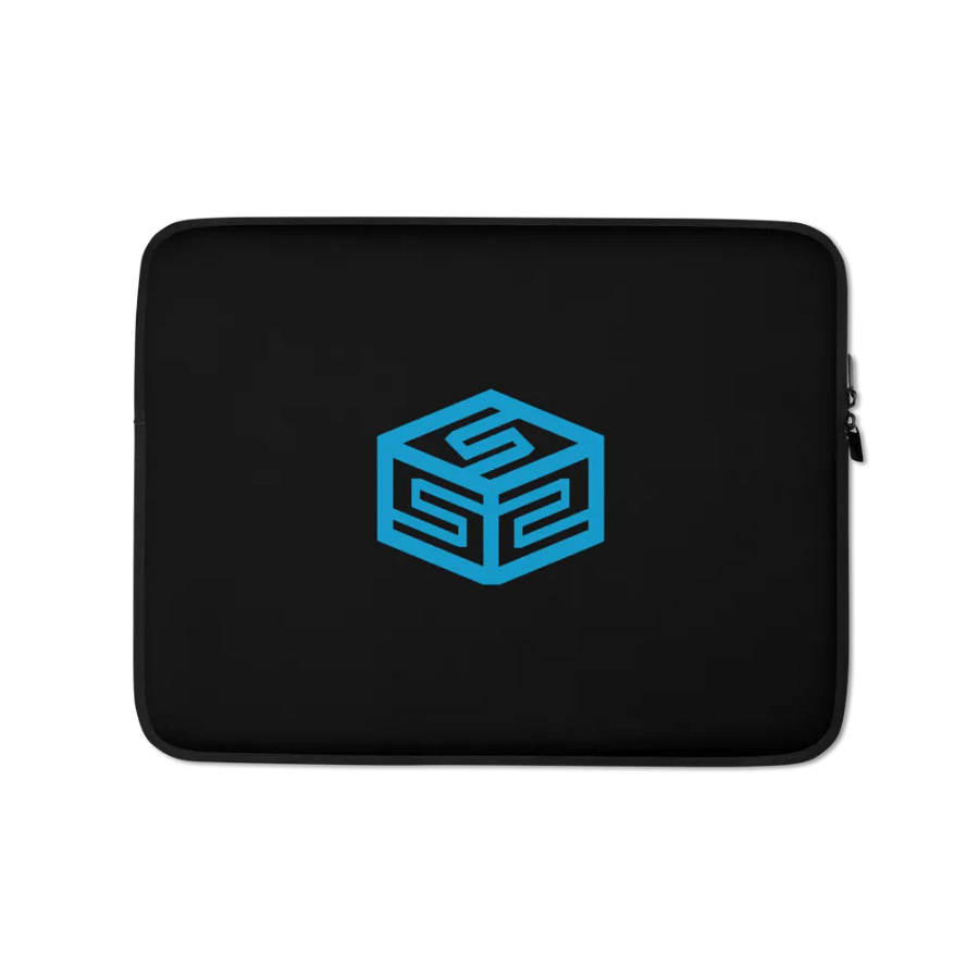 Sub Squad Official Laptop Sleeve - Black product image (1)