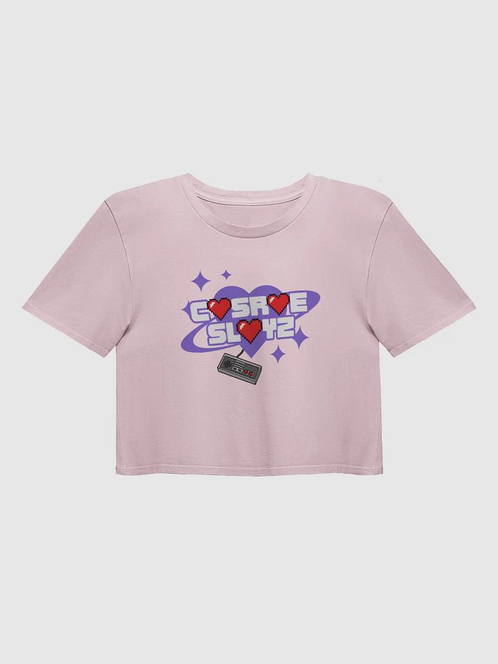CasRaeSlayz Logo Crop T-Shirt product image (33)
