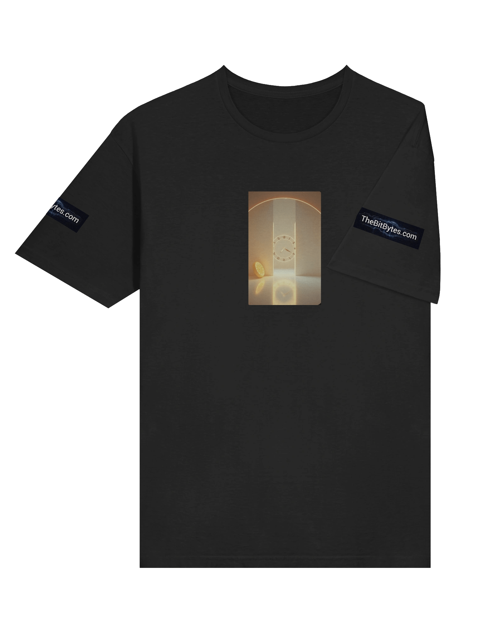 Strands of Time Cover T-Shirt product image (6)