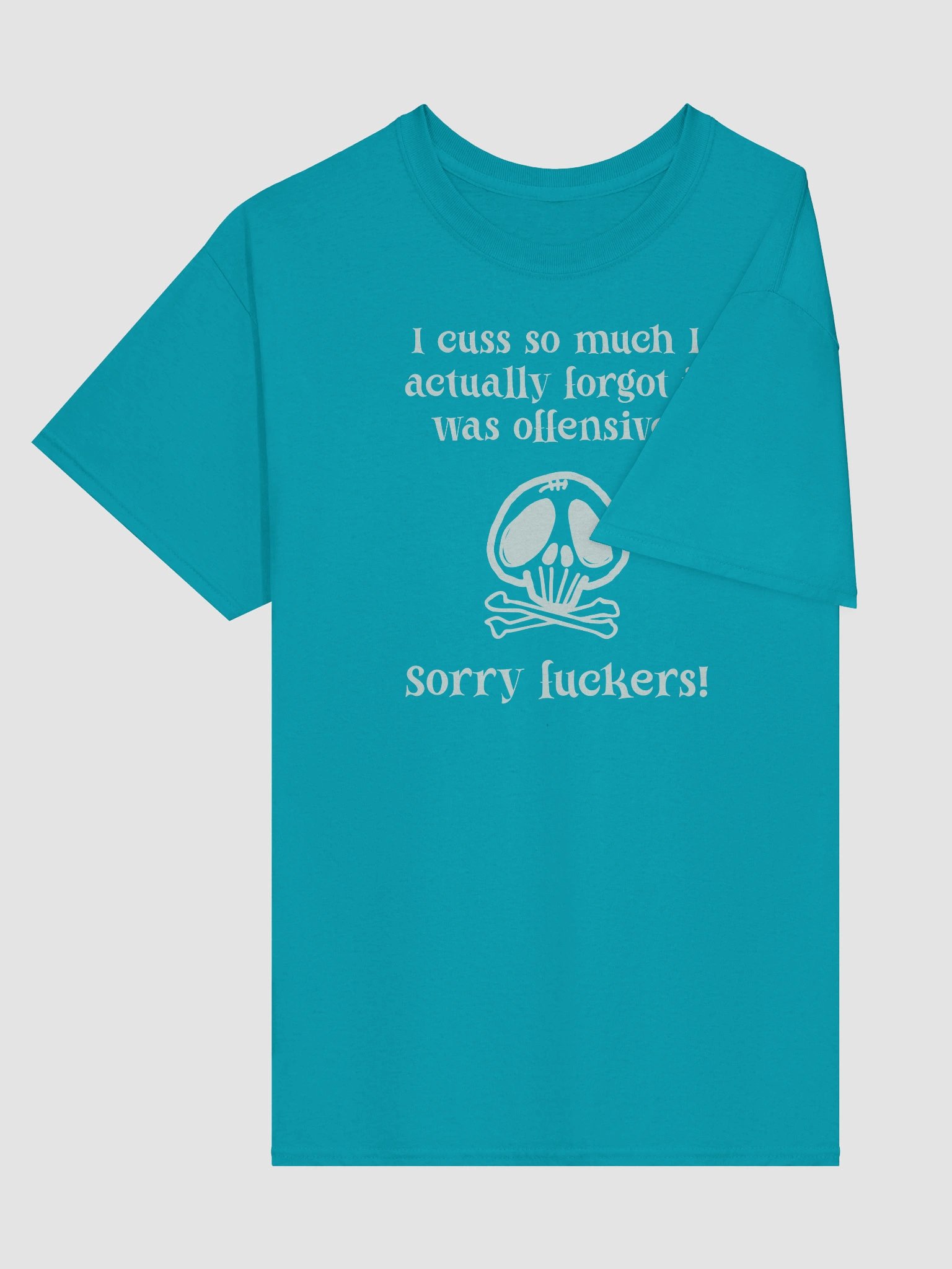 My Apologies T-Shirt product image (32)