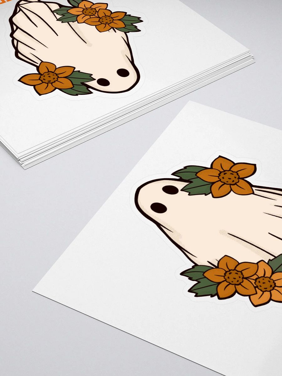 Ghosty Sticker product image (4)
