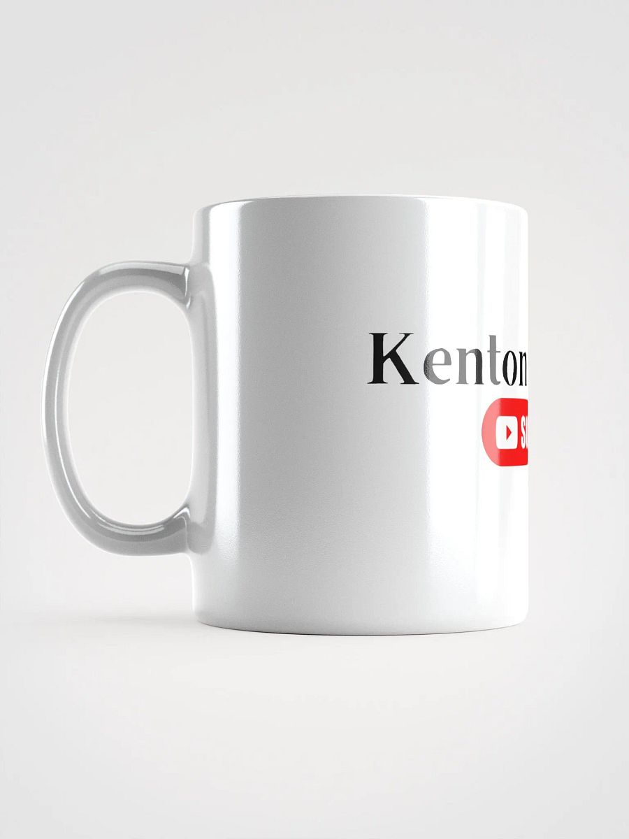 Kenton & Habiba YouTube Glossy Mug product image (5)