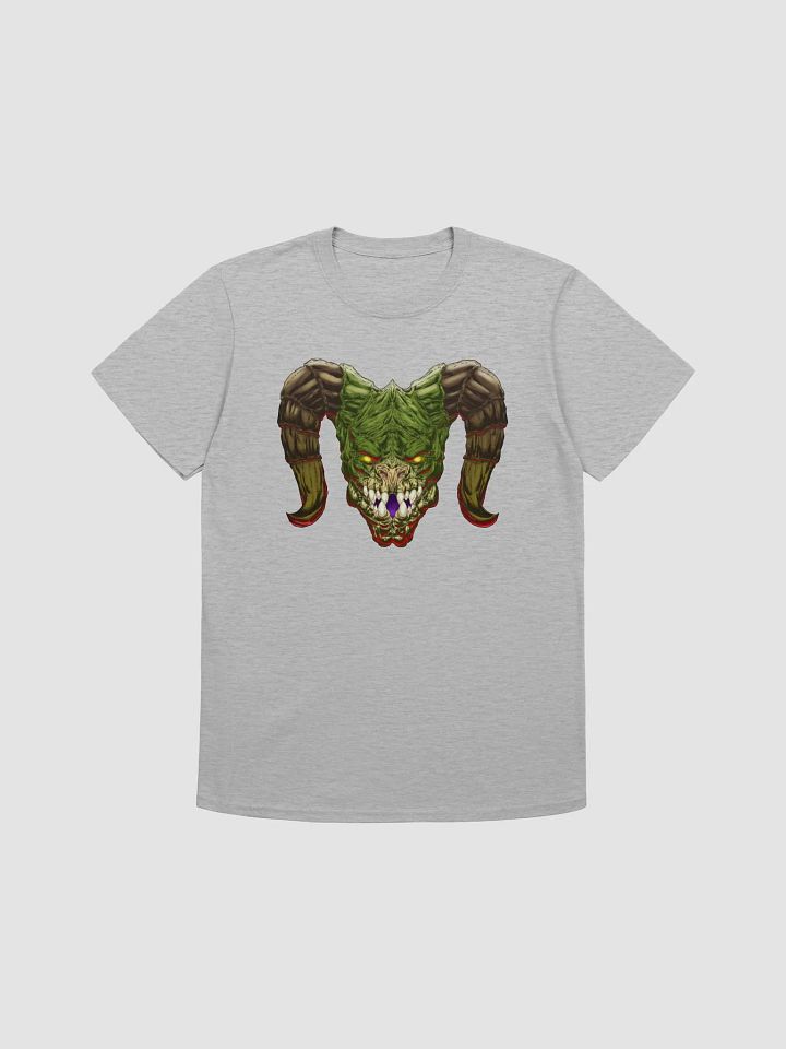 Deathclaw Soft Tee product image (31)