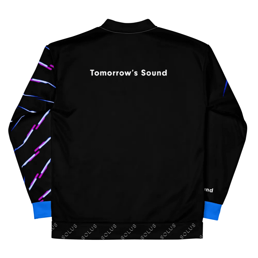 SOLUS EDITION - Bomber Jacket product image (10)