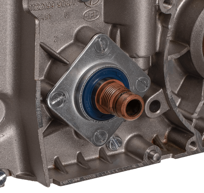 NM Rumpfmotor 50ccm, 4-Gang, Laufbuchse Ø46mm product image (3)