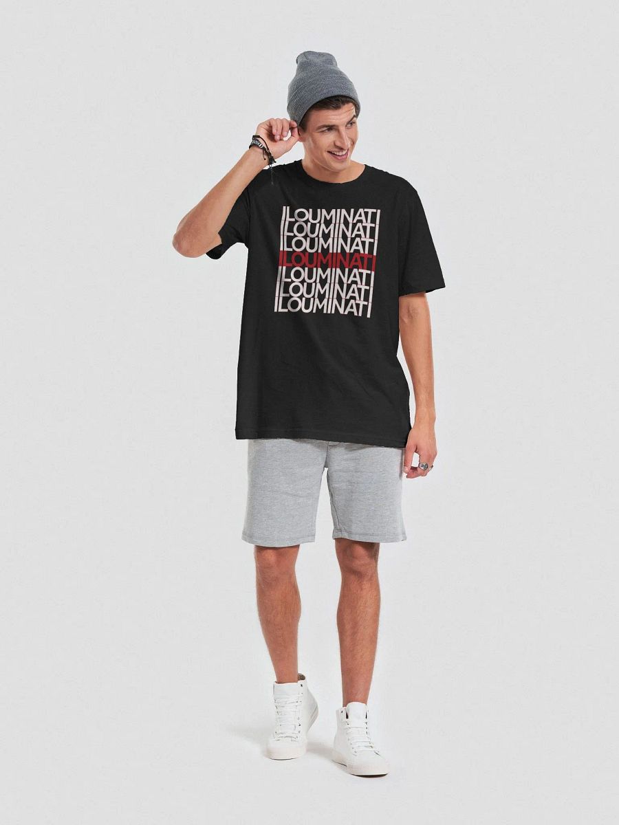 Ilouminati Bag Tee product image (52)