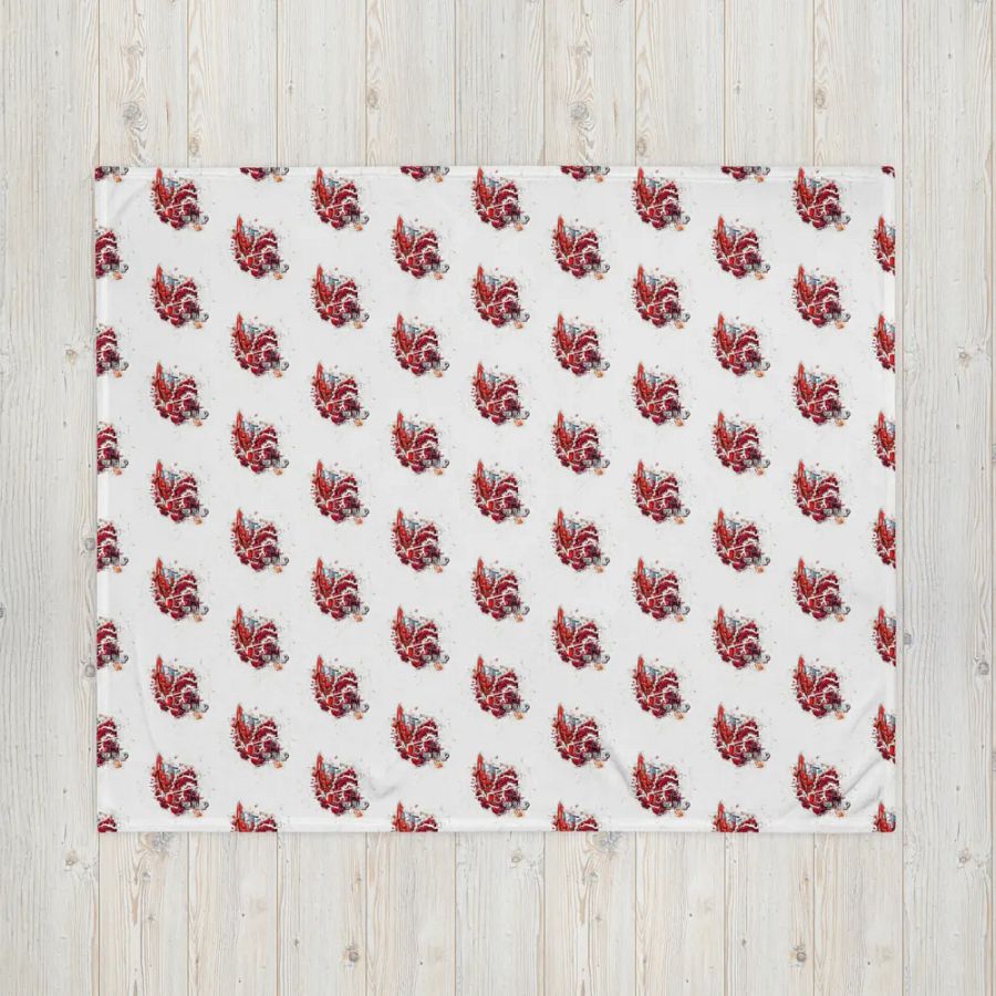 OJARS fleece throw product image (16)
