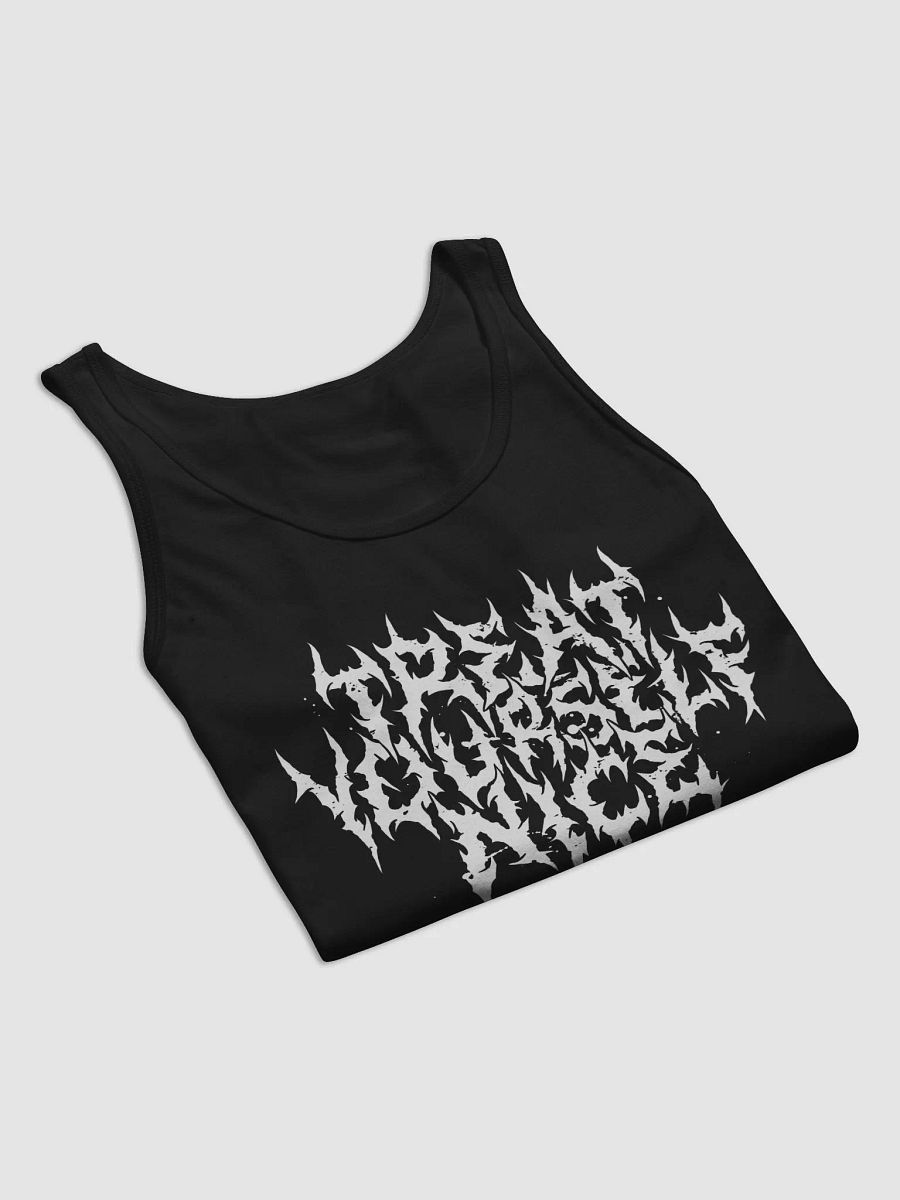 Treat Yourself Nice Band Logo Tank product image (5)