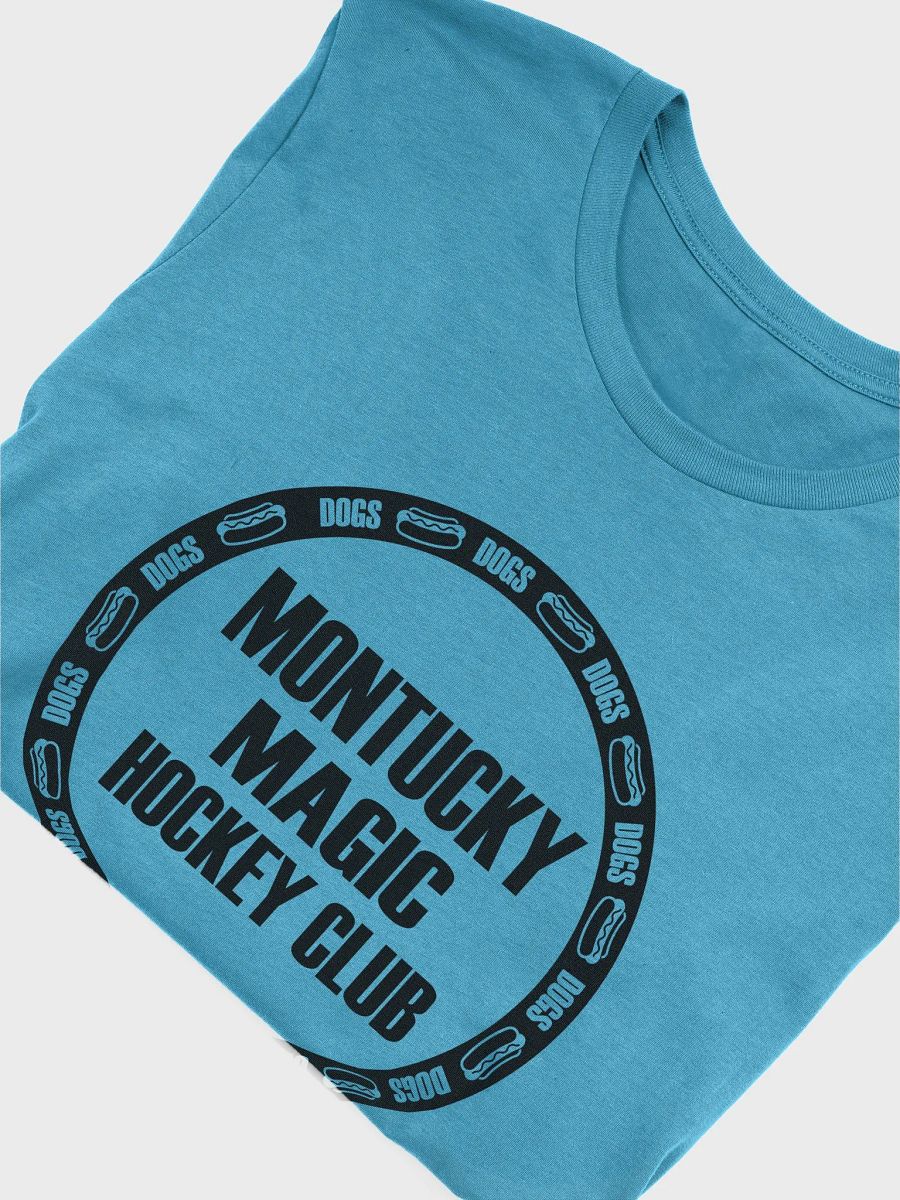 Montucky Magic HC Dogs Blue Tee product image (5)