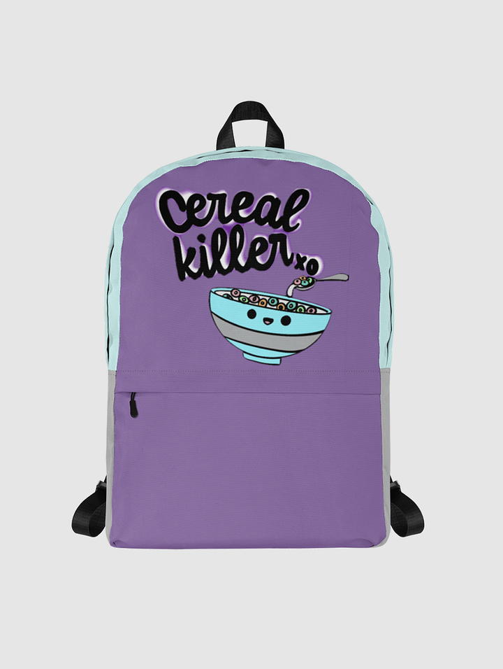 [The Cereal Bowl] Backpack 1 product image (1)