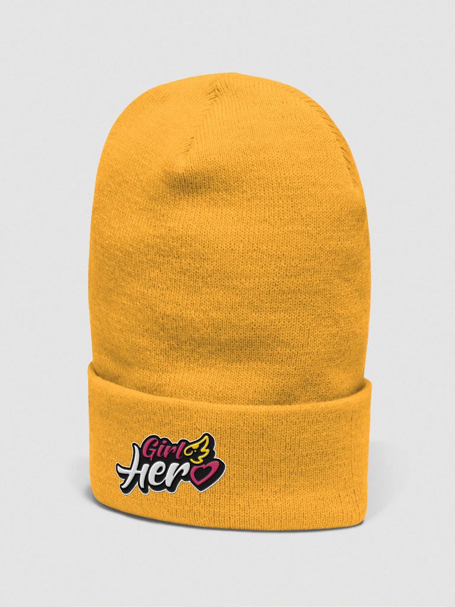 GirlHero Beanie product image (12)