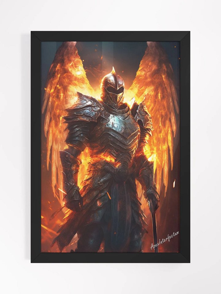 Slaypex Valkyrie Poster 12