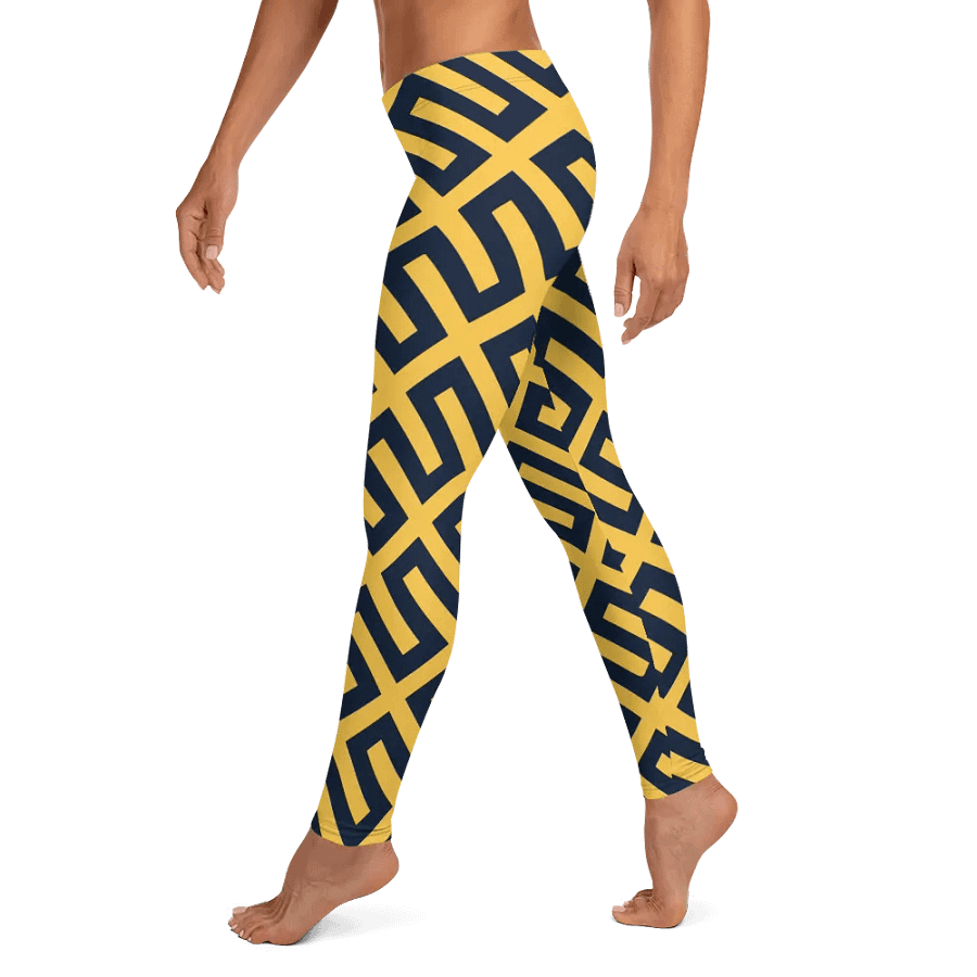 Interlockia All-Over Leggings product image (10)