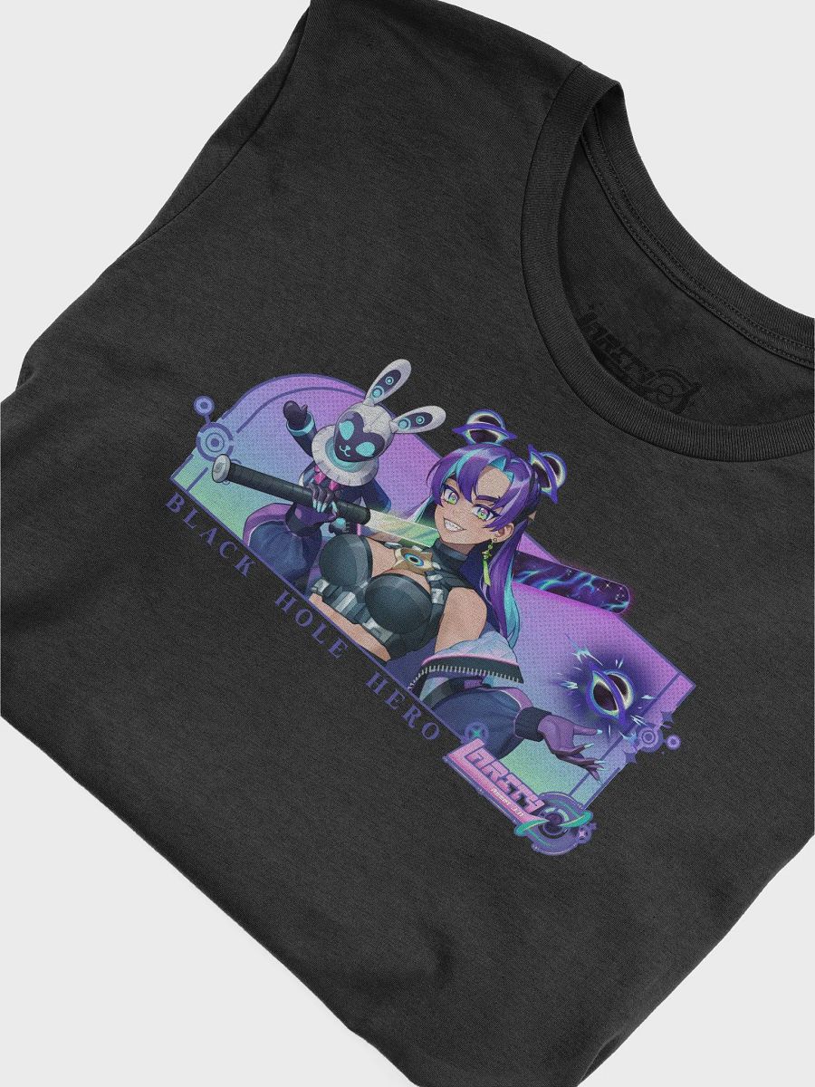 Larity Debut T-Shirt (Banner Design) product image (17)