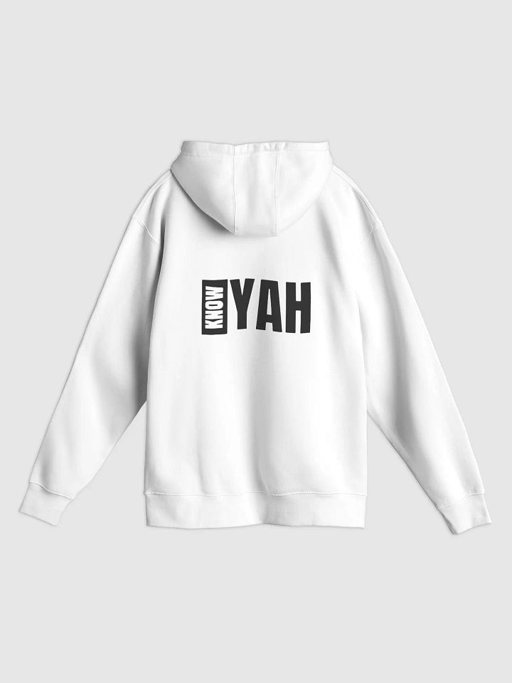 KNOW YAH Premium Sweatshirt (B) product image (2)
