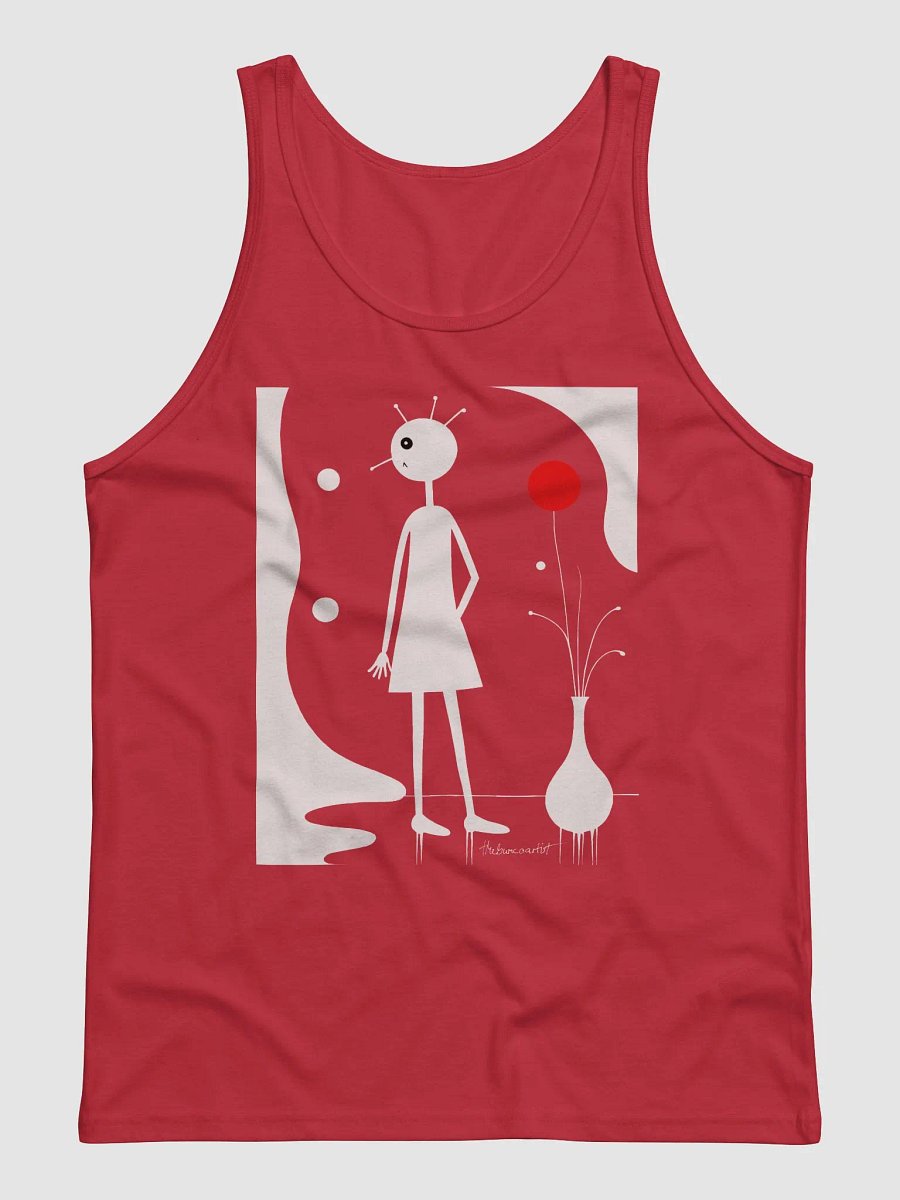 Bella+Canvas Jersey Tank product image (2)