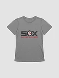 Sox Machine Women's Relaxed-fit T-Shirt product image (1)