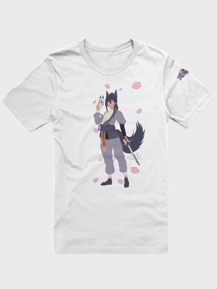 Bella+Canvas Supersoft T-Shirt - LowPro | Light Mode product image (12)