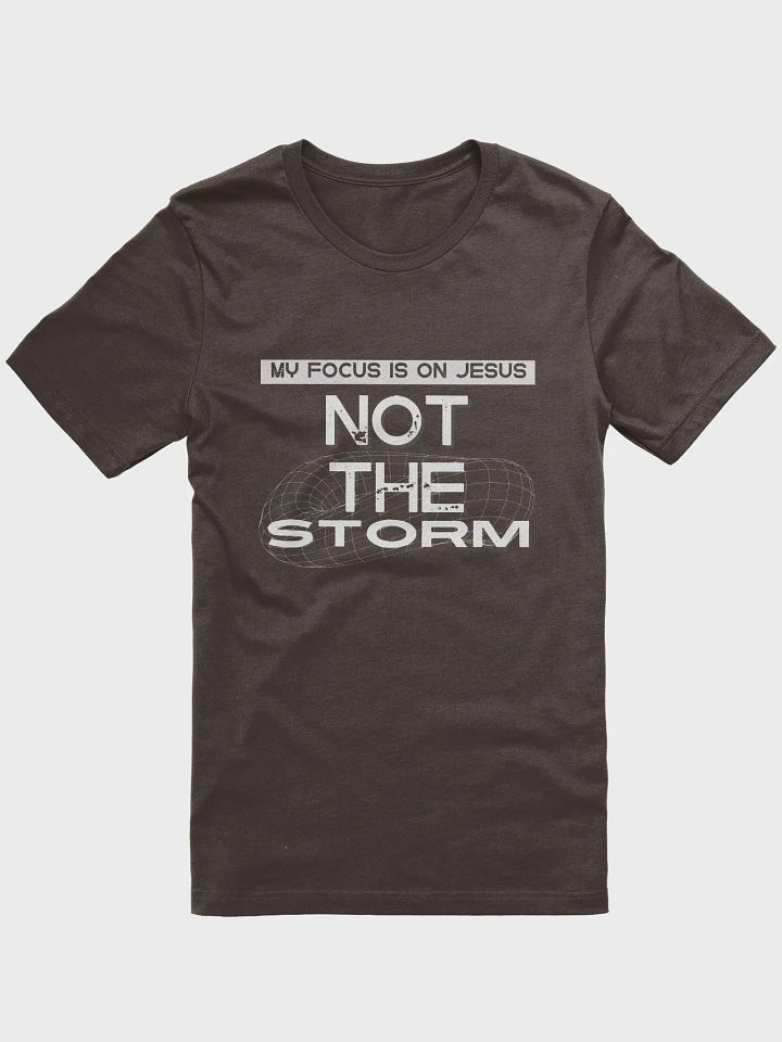 My Focus is on jesus Unisex Tee product image (1)