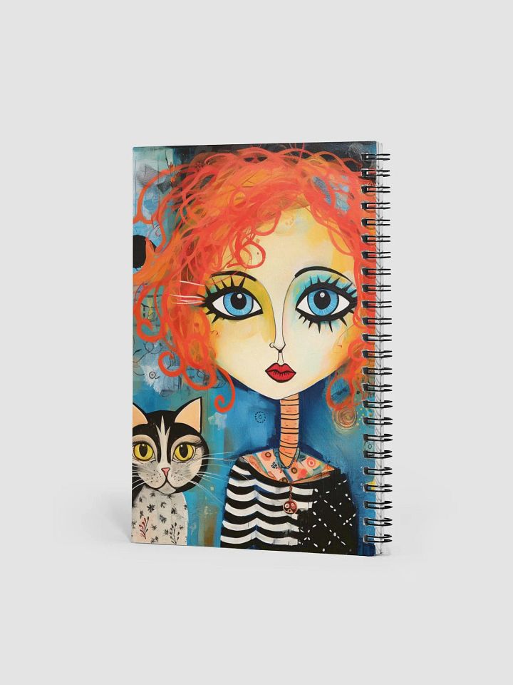 Bailey Writewell Notebook product image (2)