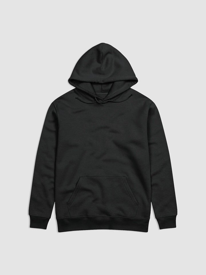 100% Pure Bitch and Damn Proud of it 01 - Unisex Essential Eco Hoodie product image (1)