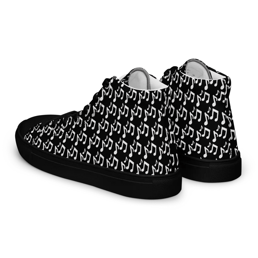 BLTSCH High Top Schuhe Schwarz product image (3)