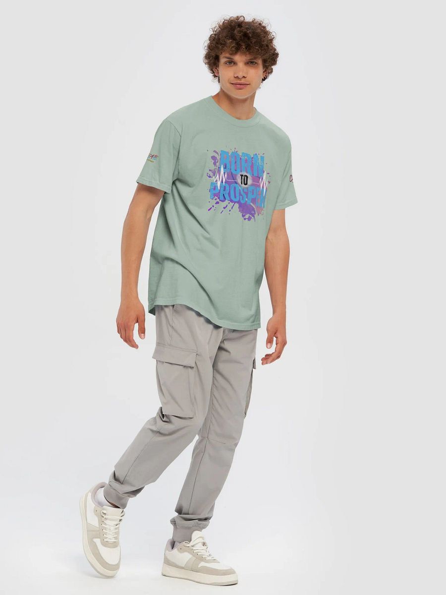 Dynamic Born to Prosper Tee product image (7)