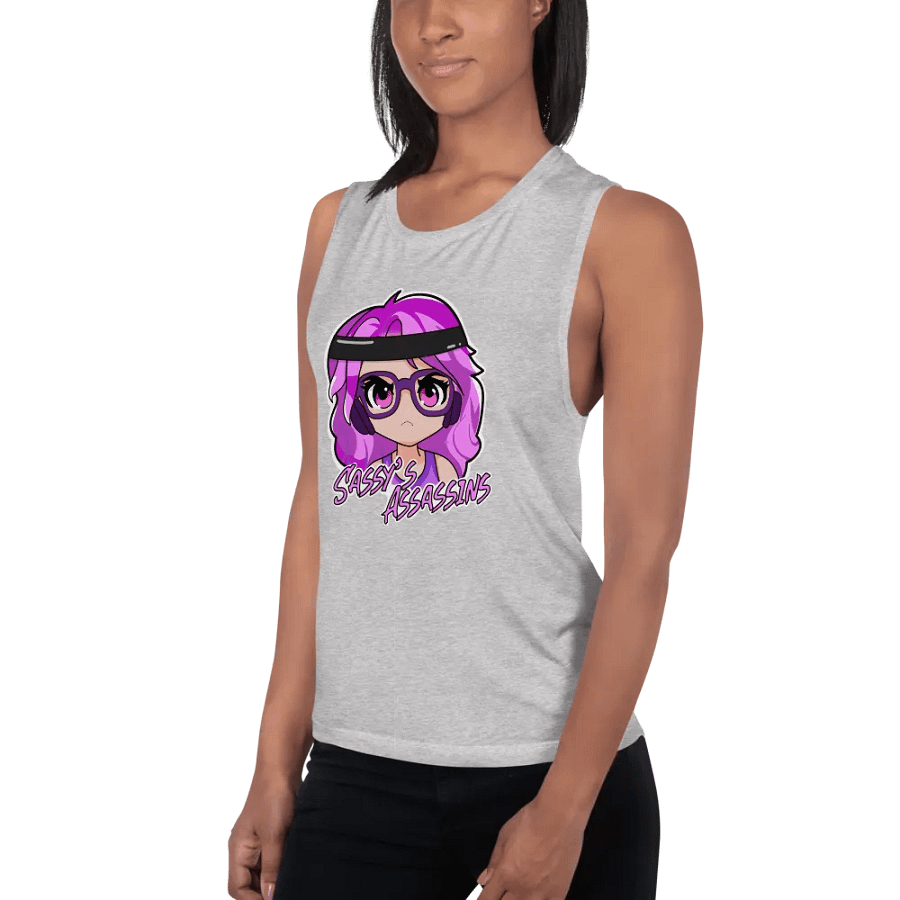Sassy Assasins Tank Top product image (50)